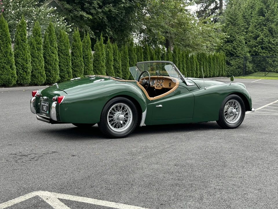 1958 Triumph TR3A - Image 6 of 31