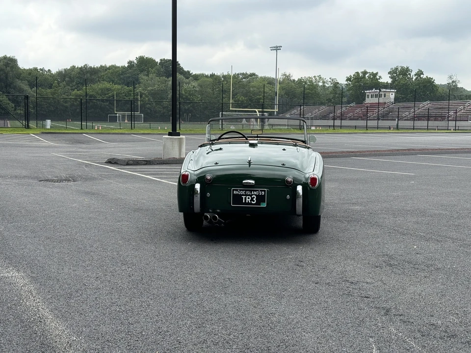 1958 Triumph TR3A - Image 5 of 31