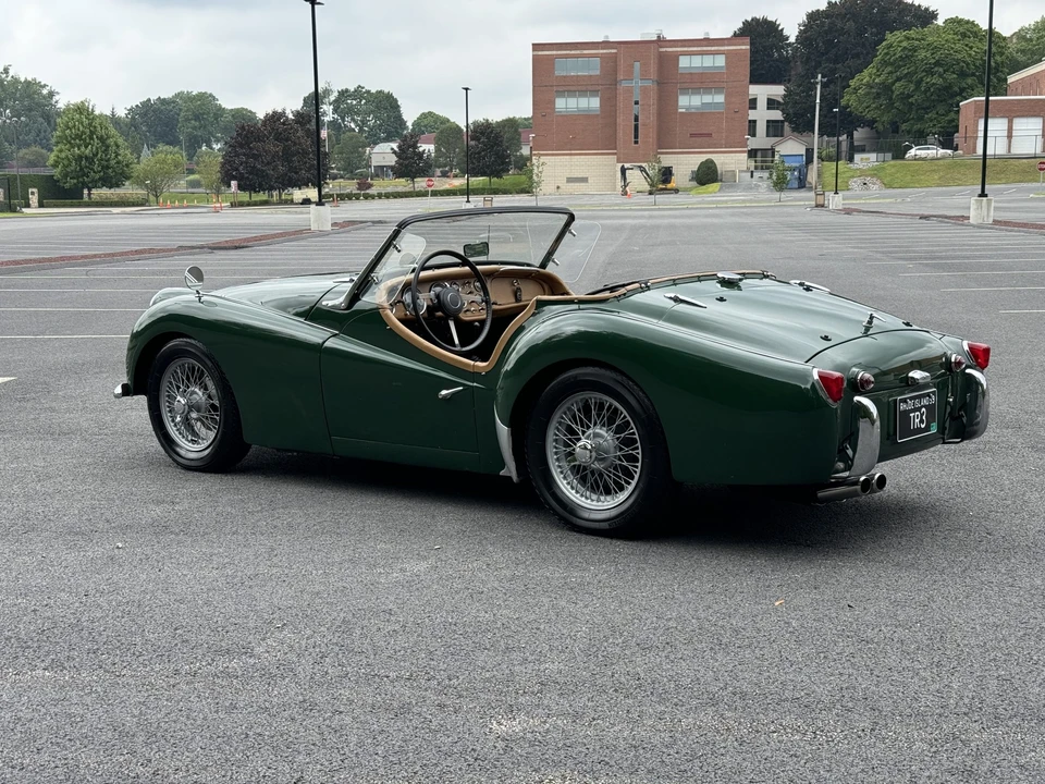 1958 Triumph TR3A - Image 4 of 31