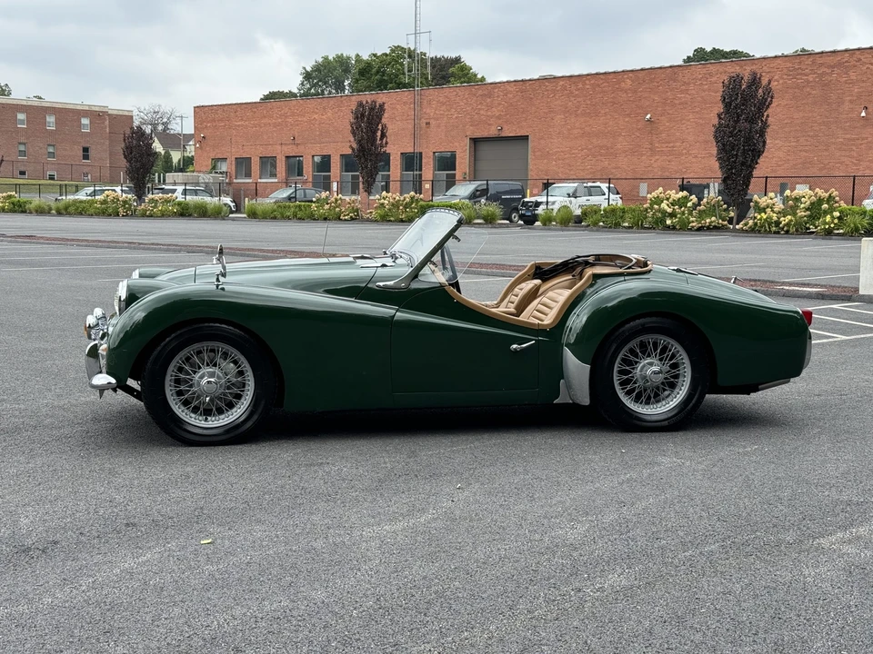 1958 Triumph TR3A - Image 3 of 31