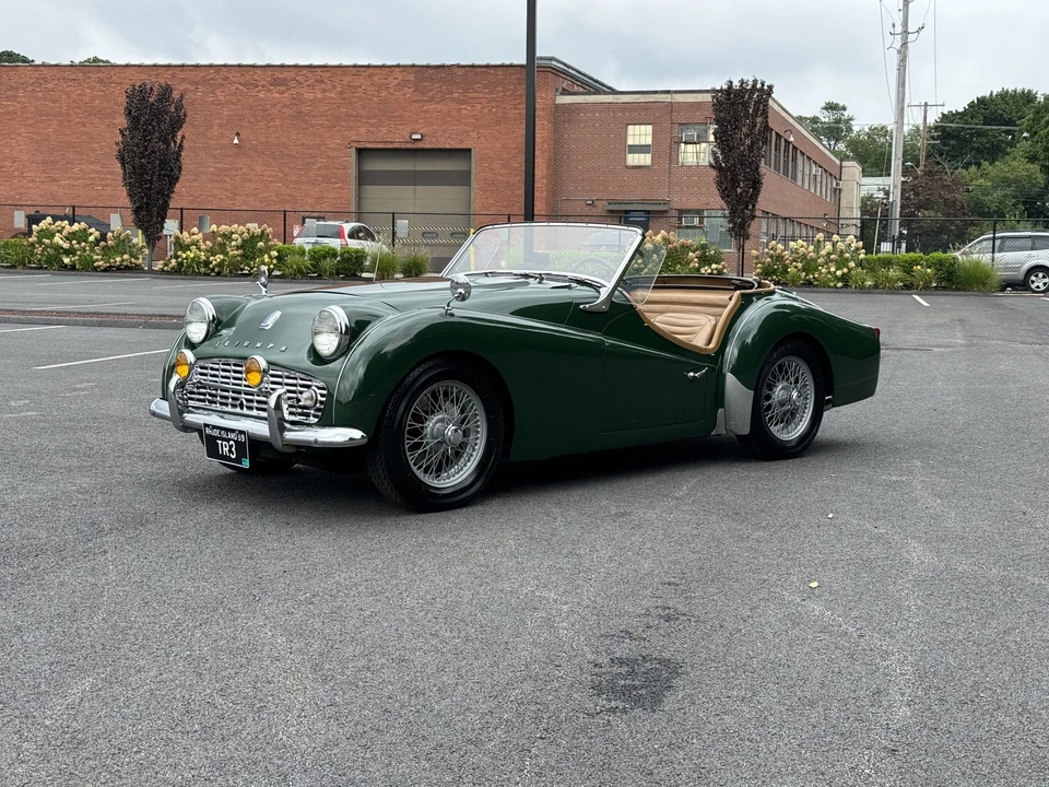 1958 Triumph TR3A - Image 2 of 31