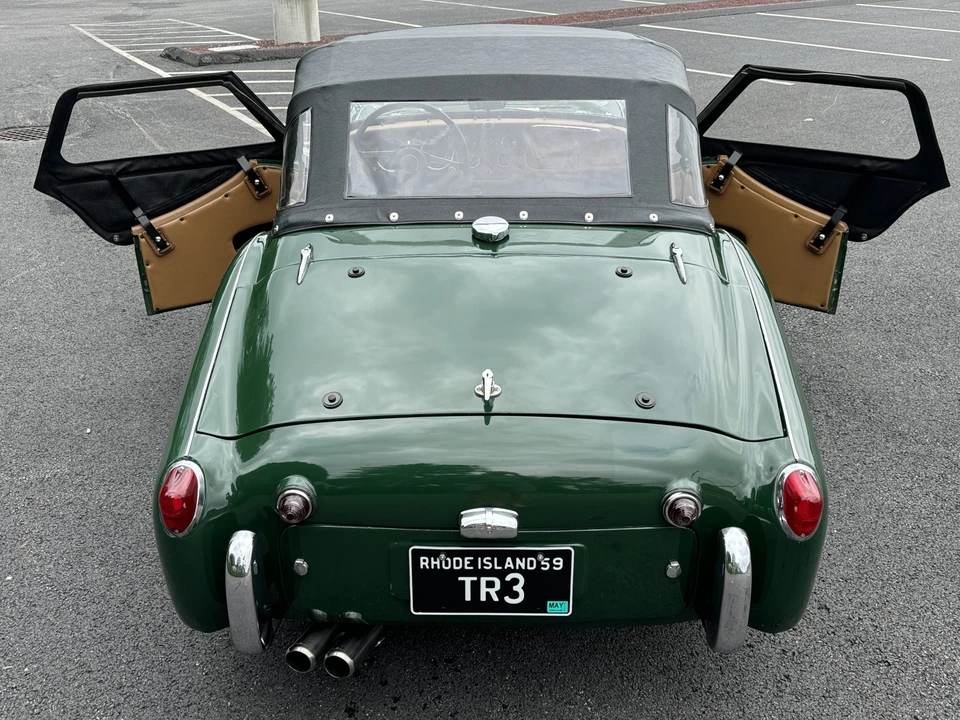 1958 Triumph TR3A - Image 31 of 31