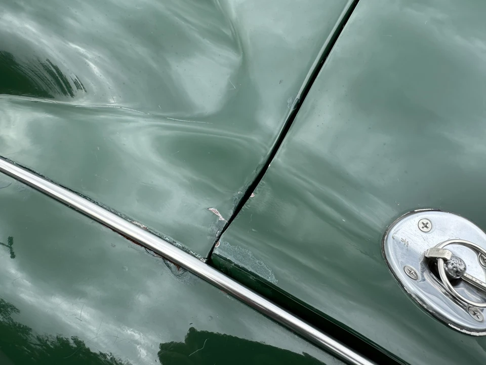 1958 Triumph TR3A - Image 25 of 31