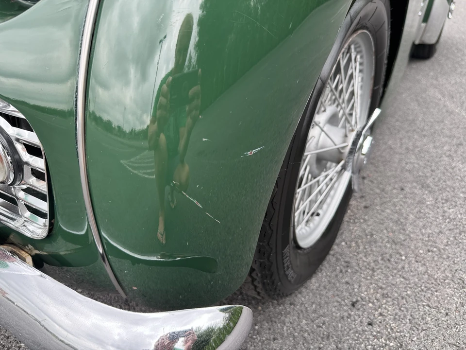 1958 Triumph TR3A - Image 22 of 31