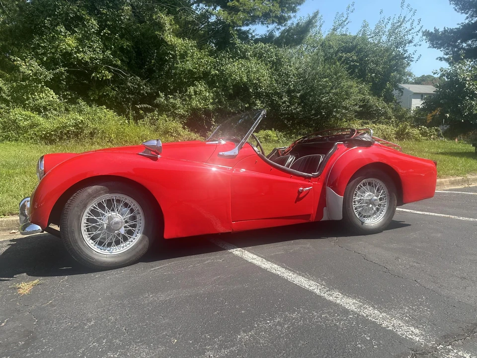 1958 Triumph TR3A - Image 3 of 31