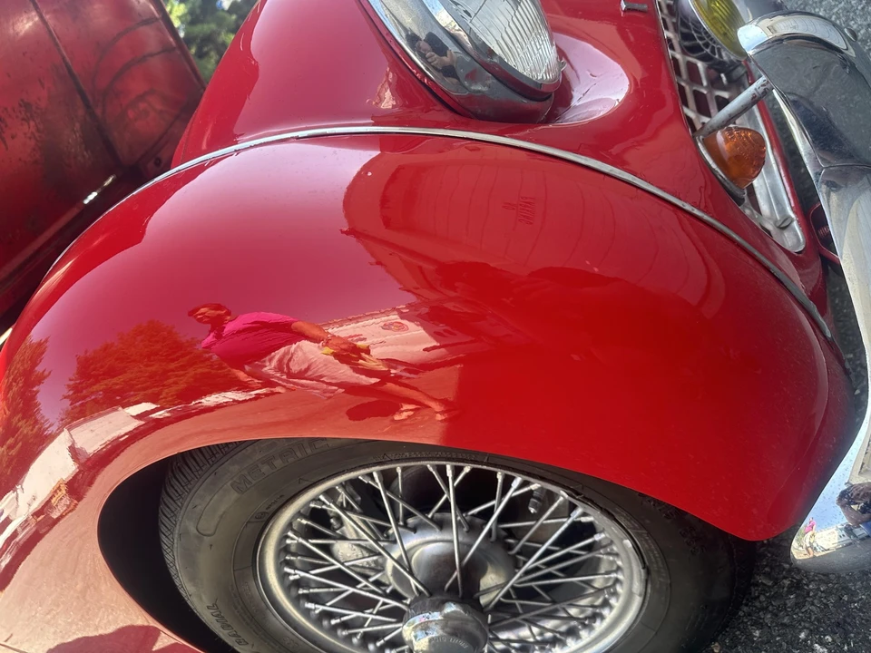 1958 Triumph TR3A - Image 31 of 31