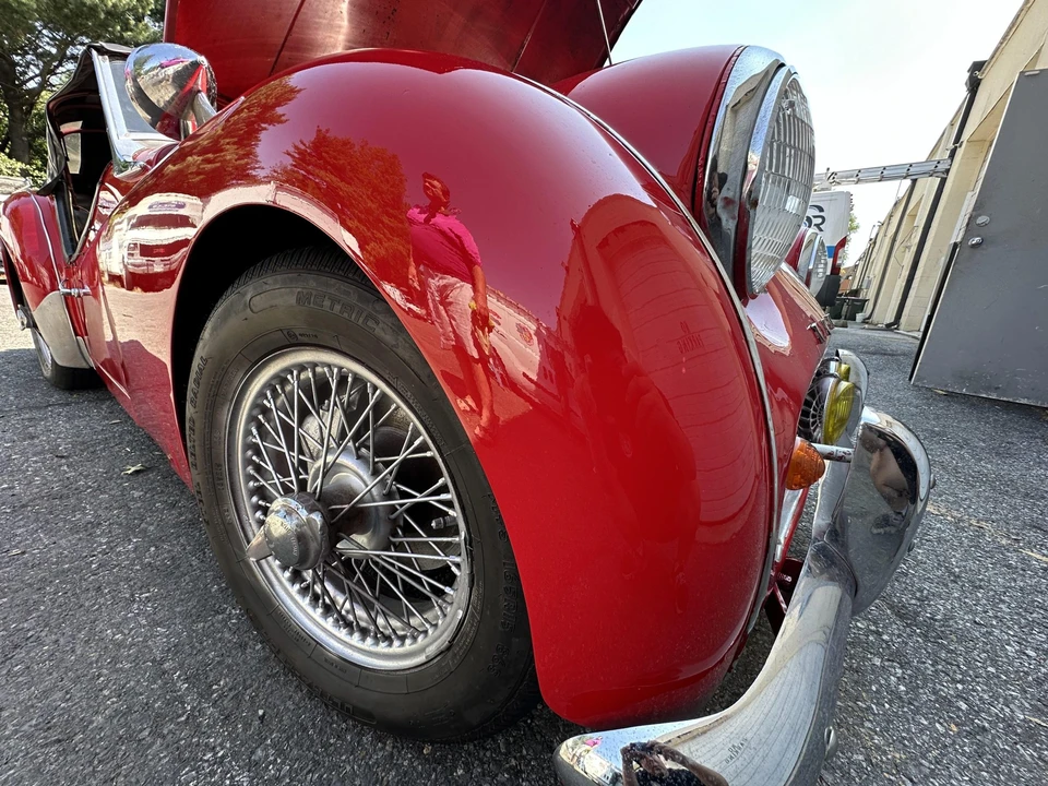 1958 Triumph TR3A - Image 30 of 31