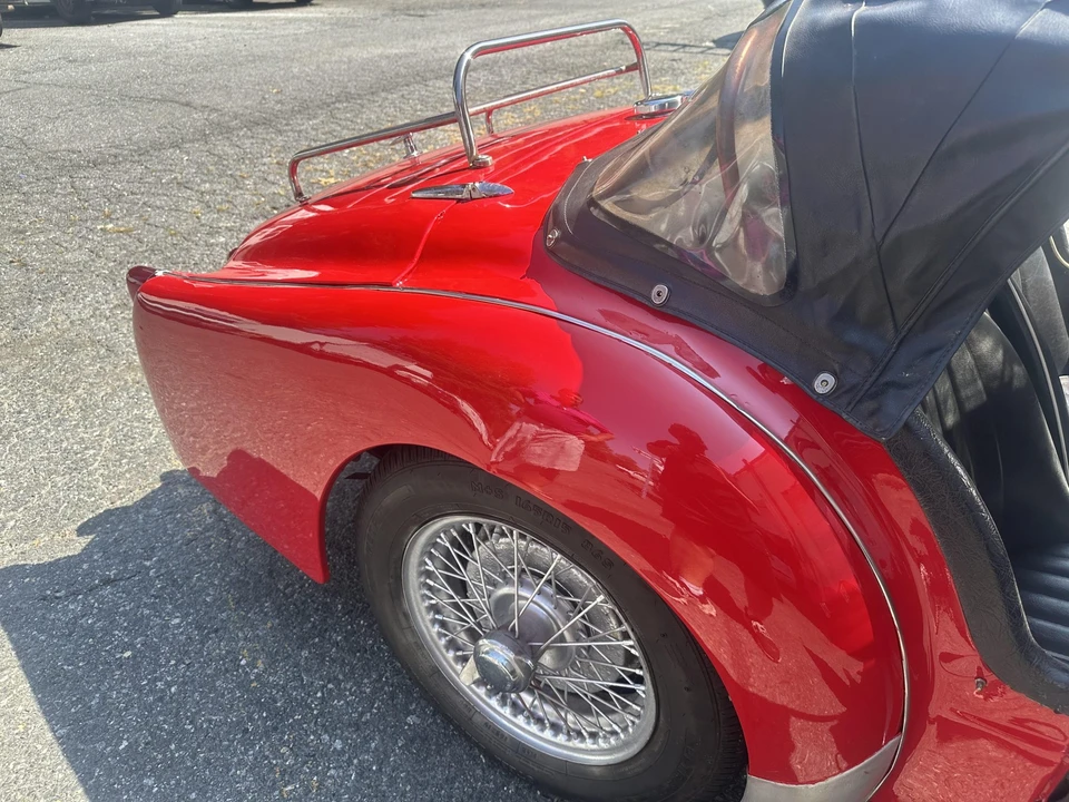 1958 Triumph TR3A - Image 28 of 31