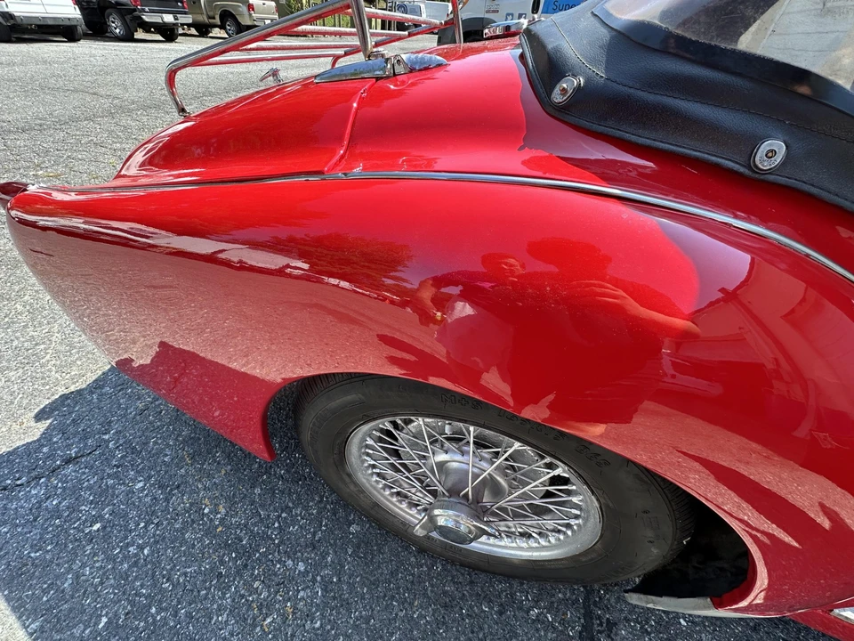 1958 Triumph TR3A - Image 27 of 31