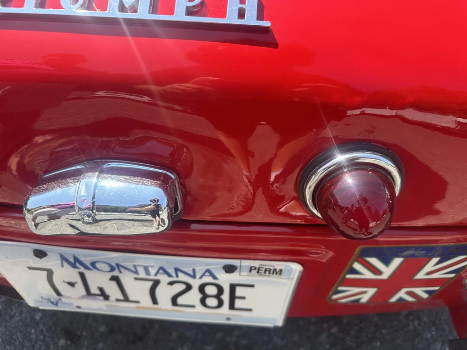 1958 Triumph TR3A - Image 23 of 31