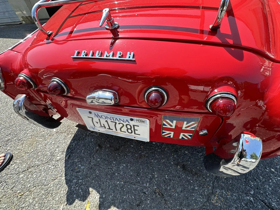 1958 Triumph TR3A - Image 22 of 31