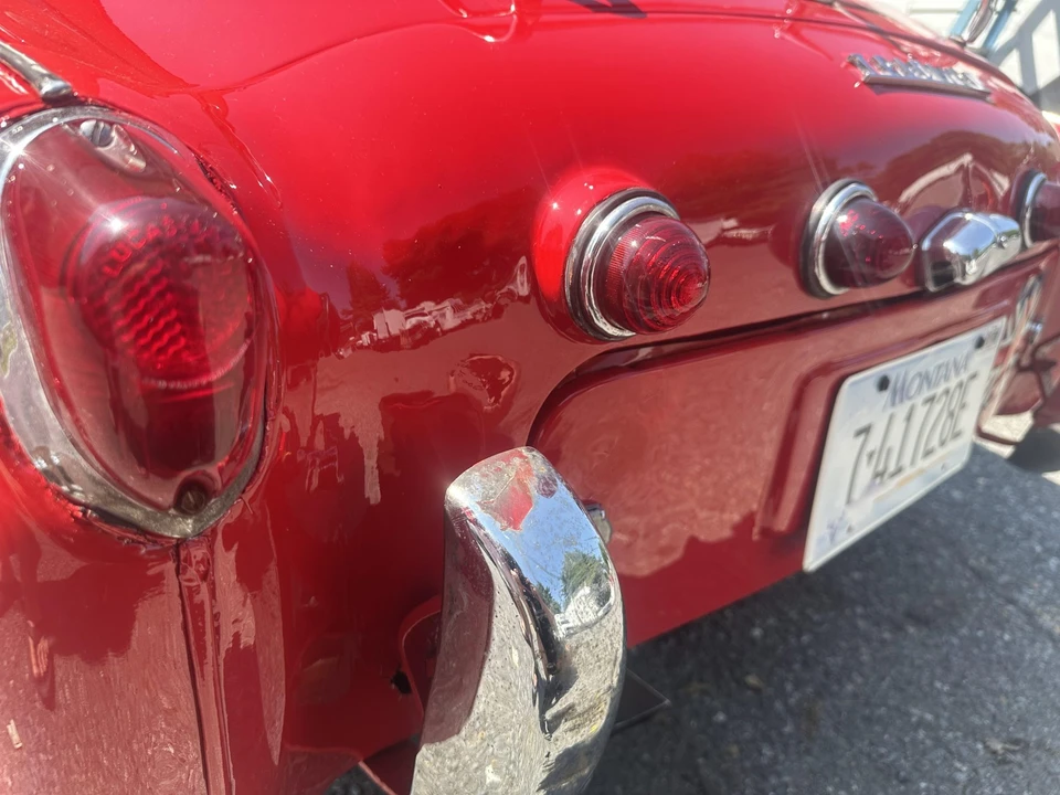 1958 Triumph TR3A - Image 17 of 31