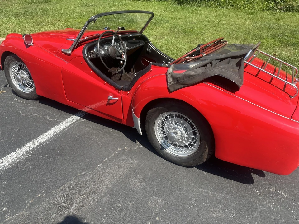1958 Triumph TR3A - Image 7 of 31