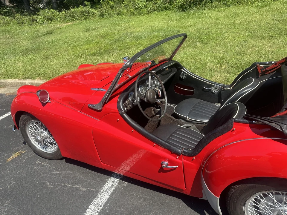 1958 Triumph TR3A - Image 9 of 31
