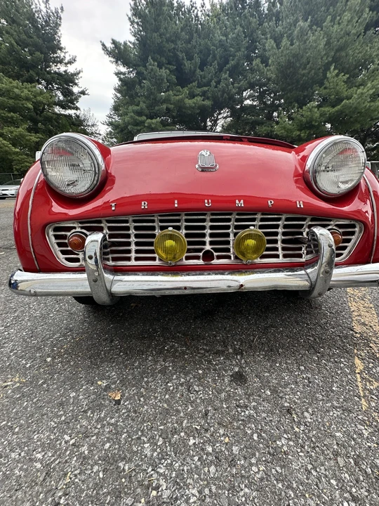 1958 Triumph TR3A - Image 12 of 31