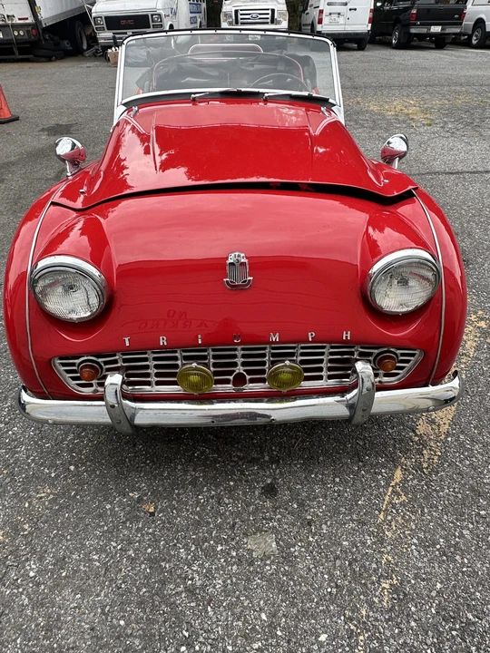 1958 Triumph TR3A - Image 13 of 31
