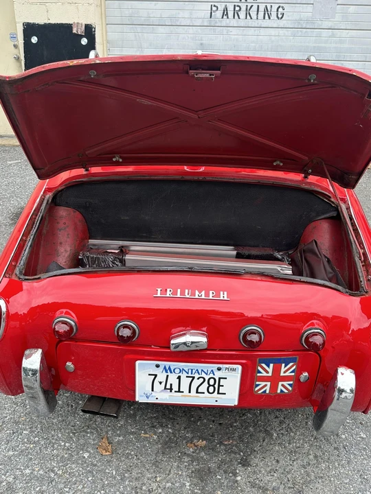 1958 Triumph TR3A - Image 24 of 31