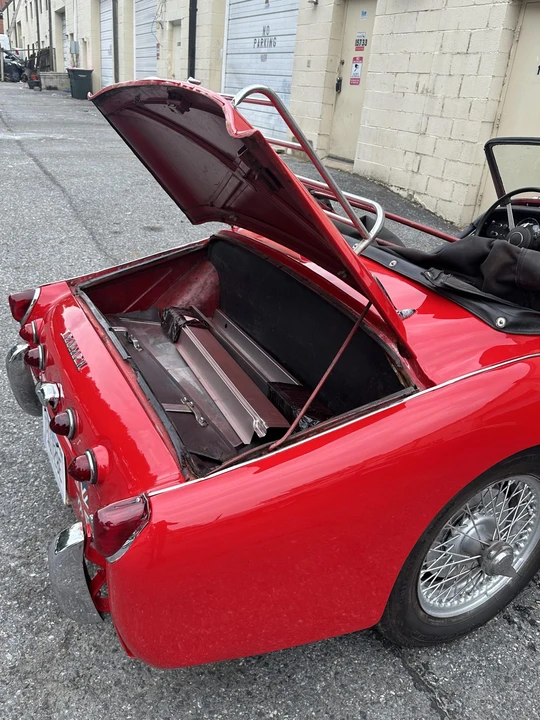 1958 Triumph TR3A - Image 25 of 31
