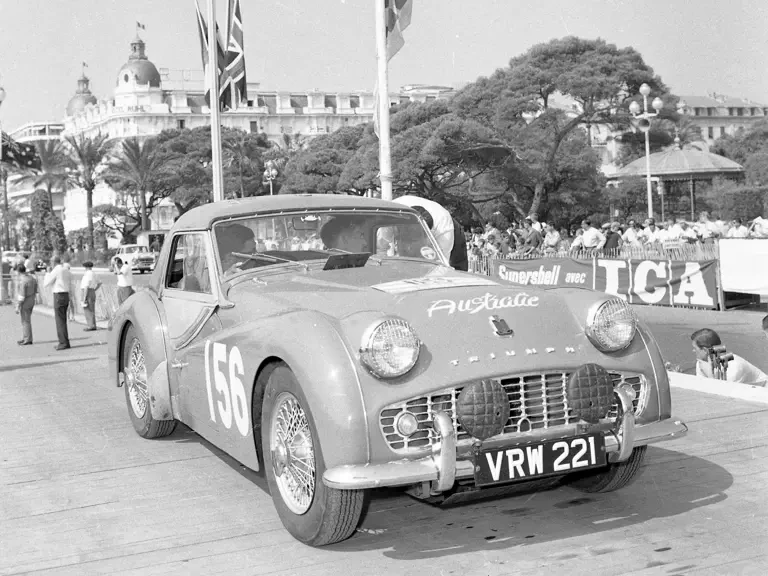 1958 Triumph TR3A - Image 2 of 23