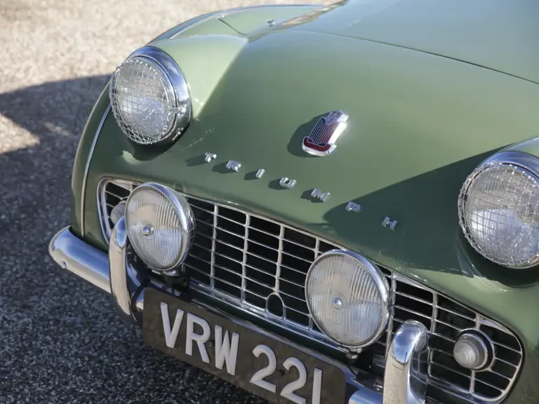 1958 Triumph TR3A - Image 7 of 31