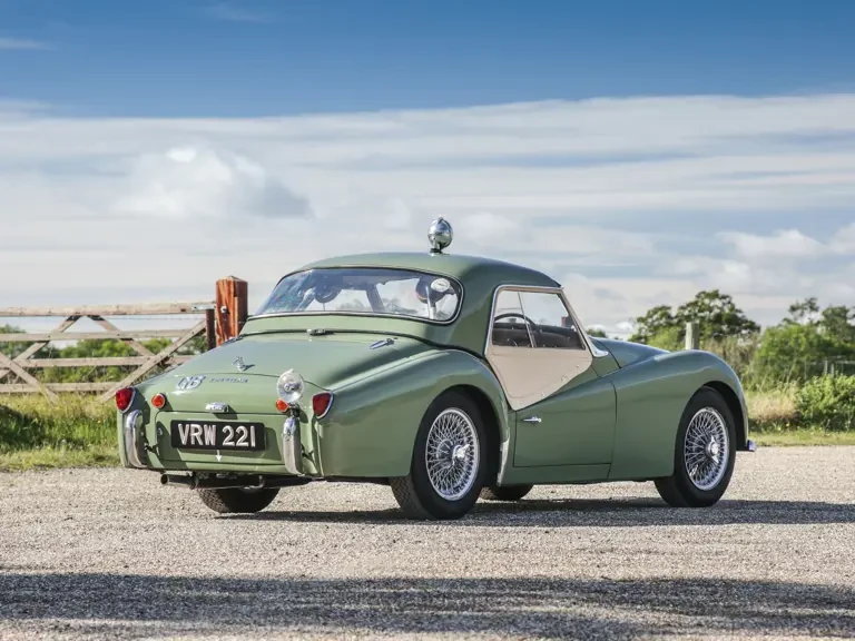 1958 Triumph TR3A - Image 3 of 31