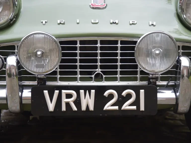 1958 Triumph TR3A - Image 10 of 23