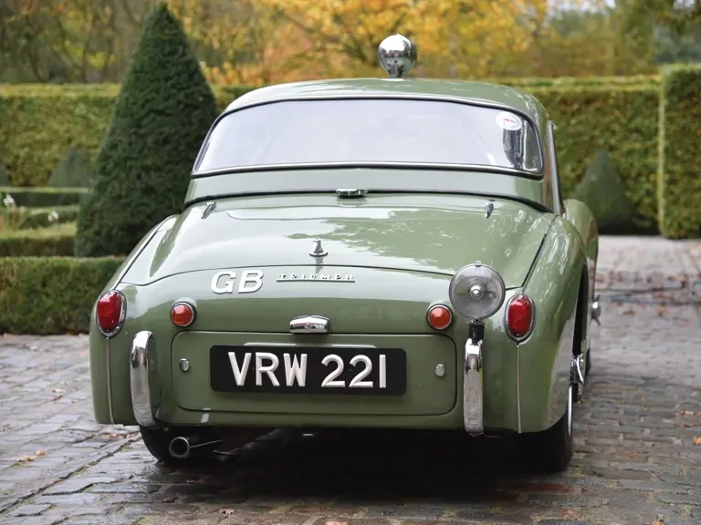 1958 Triumph TR3A - Image 13 of 23