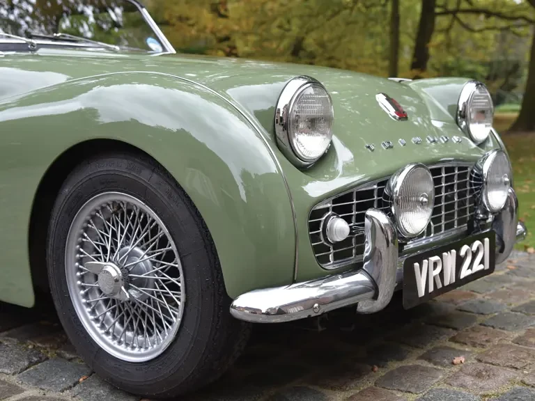 1958 Triumph TR3A - Image 9 of 23