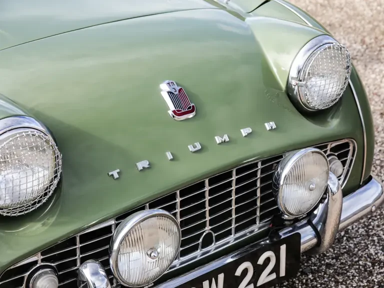 1958 Triumph TR3A - Image 20 of 31