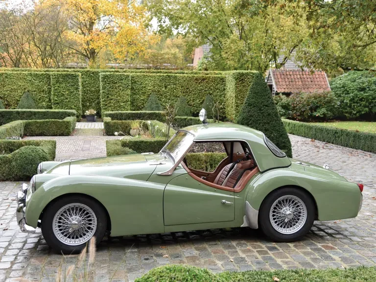 1958 Triumph TR3A - Image 6 of 23