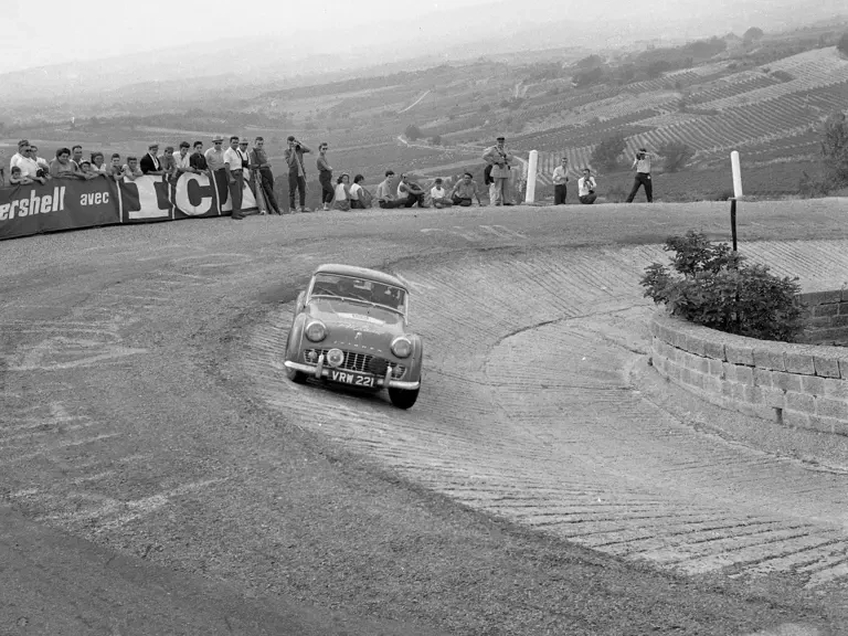 1958 Triumph TR3A - Image 23 of 23