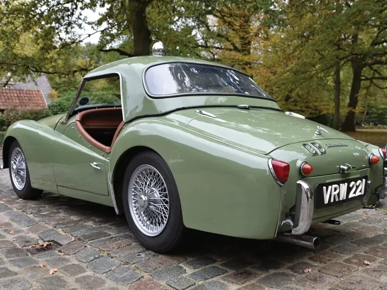1958 Triumph TR3A - Image 21 of 23