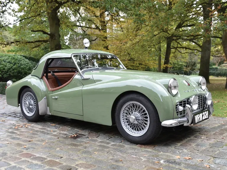 1958 Triumph TR3A - Image 3 of 23