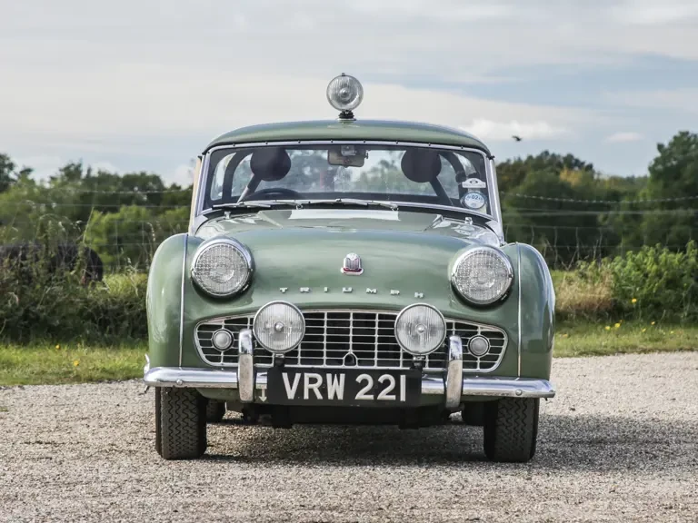 1958 Triumph TR3A - Image 8 of 31