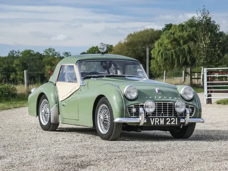 1958 Triumph TR3A - Image 6 of 31