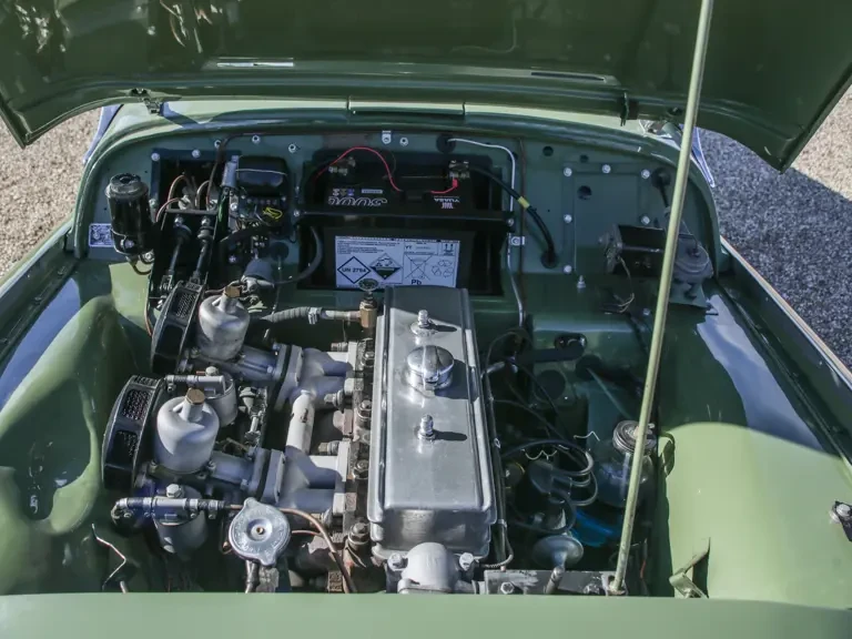 1958 Triumph TR3A - Image 4 of 31