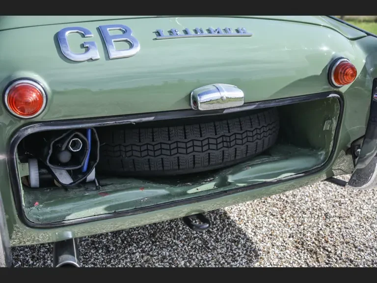 1958 Triumph TR3A - Image 27 of 31
