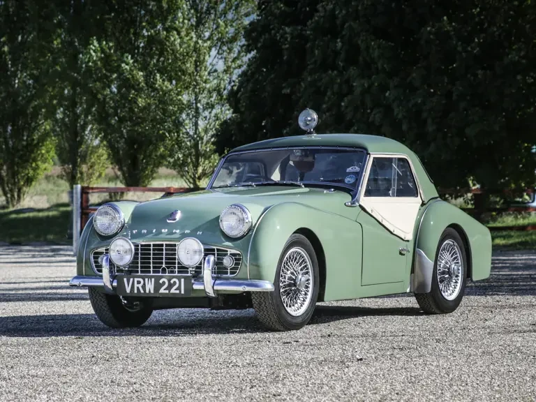 1958 Triumph TR3A - Image 2 of 31