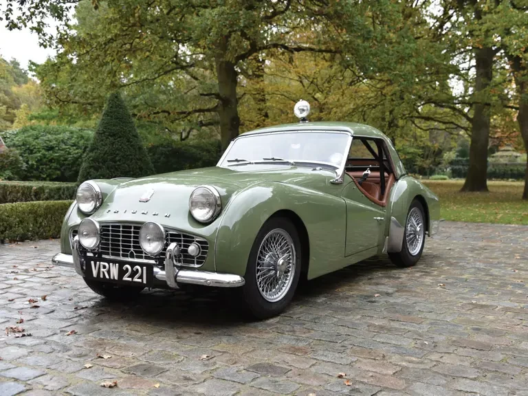 1958 Triumph TR3A - Image 19 of 23