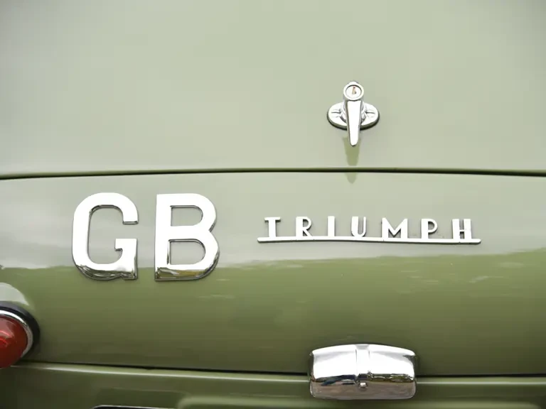 1958 Triumph TR3A - Image 8 of 23