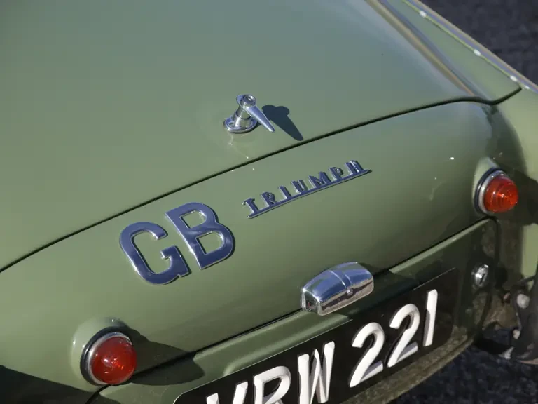 1958 Triumph TR3A - Image 23 of 31