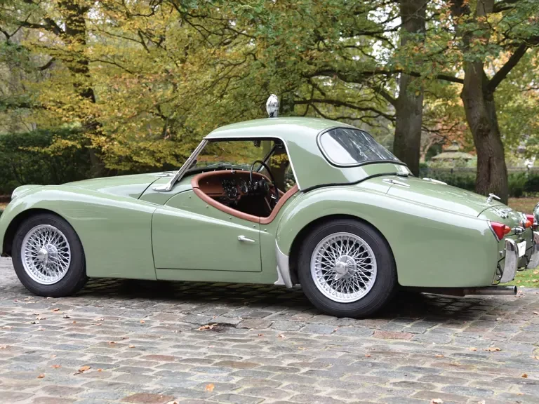 1958 Triumph TR3A - Image 4 of 23