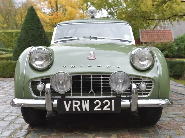 1958 Triumph TR3A - Image 12 of 23