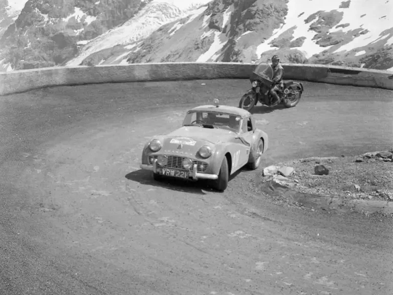 1958 Triumph TR3A - Image 22 of 23