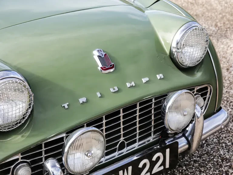 1958 Triumph TR3A - Image 20 of 31
