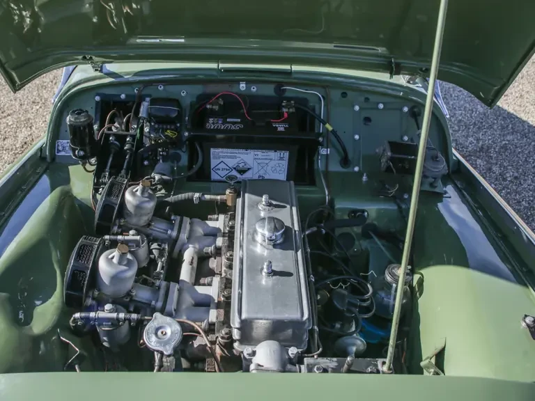 1958 Triumph TR3A - Image 4 of 31