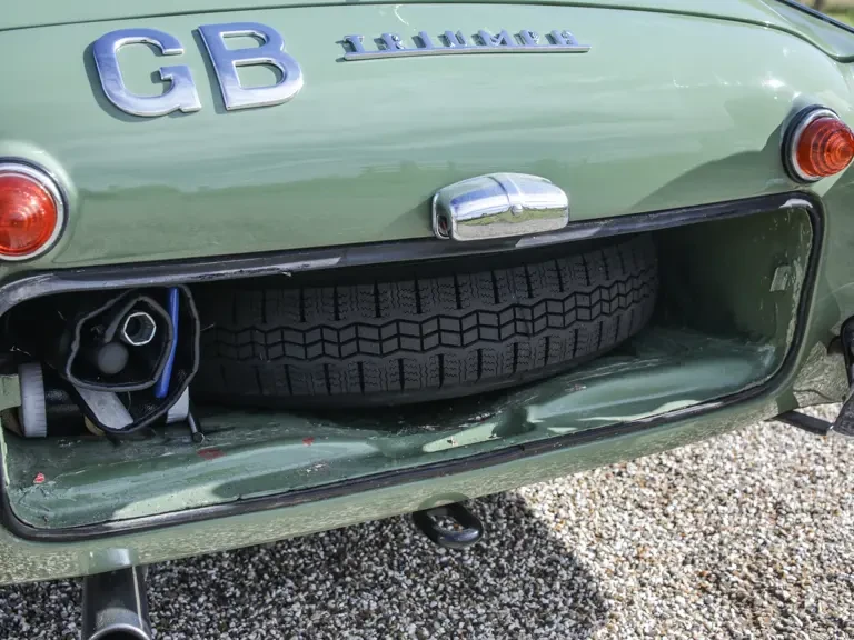 1958 Triumph TR3A - Image 27 of 31