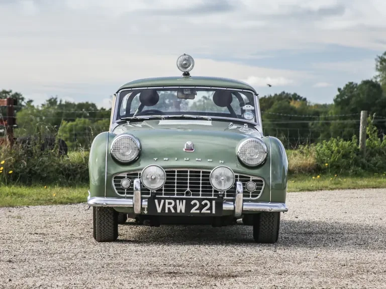 1958 Triumph TR3A - Image 8 of 31