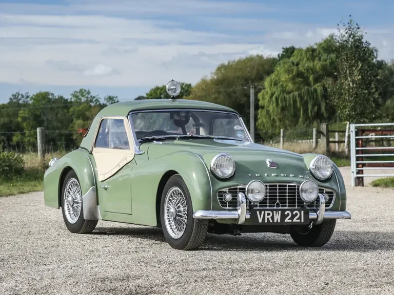 1958 Triumph TR3A - Image 6 of 31