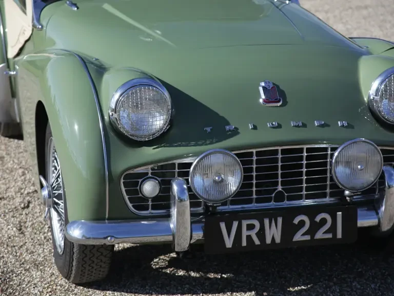1958 Triumph TR3A - Image 22 of 31